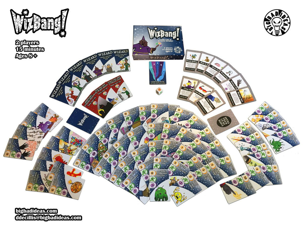 Wizbang components