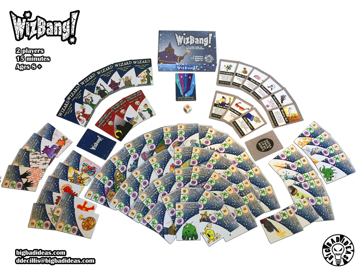 Wizbang components